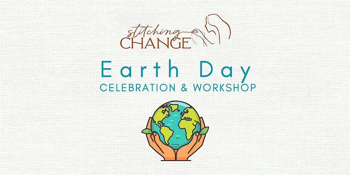 Pre- Earth Day Celebration Workshop