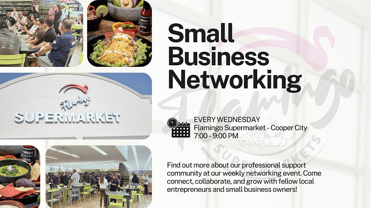Cooper City Business Networking Group