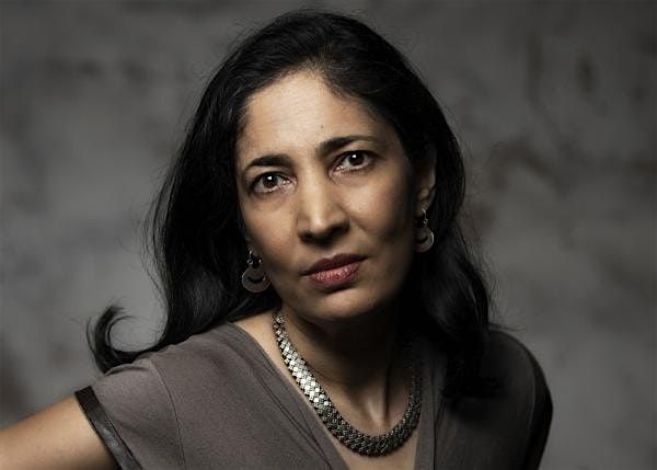 Inprint Kiran Desai Reading