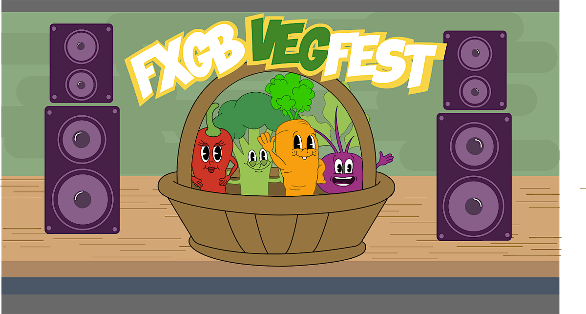 2nd Annual FXBG VegFest