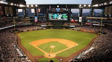 Fall Social and Network Event - Arizona Diamondbacks vs Los Angeles Dodgers