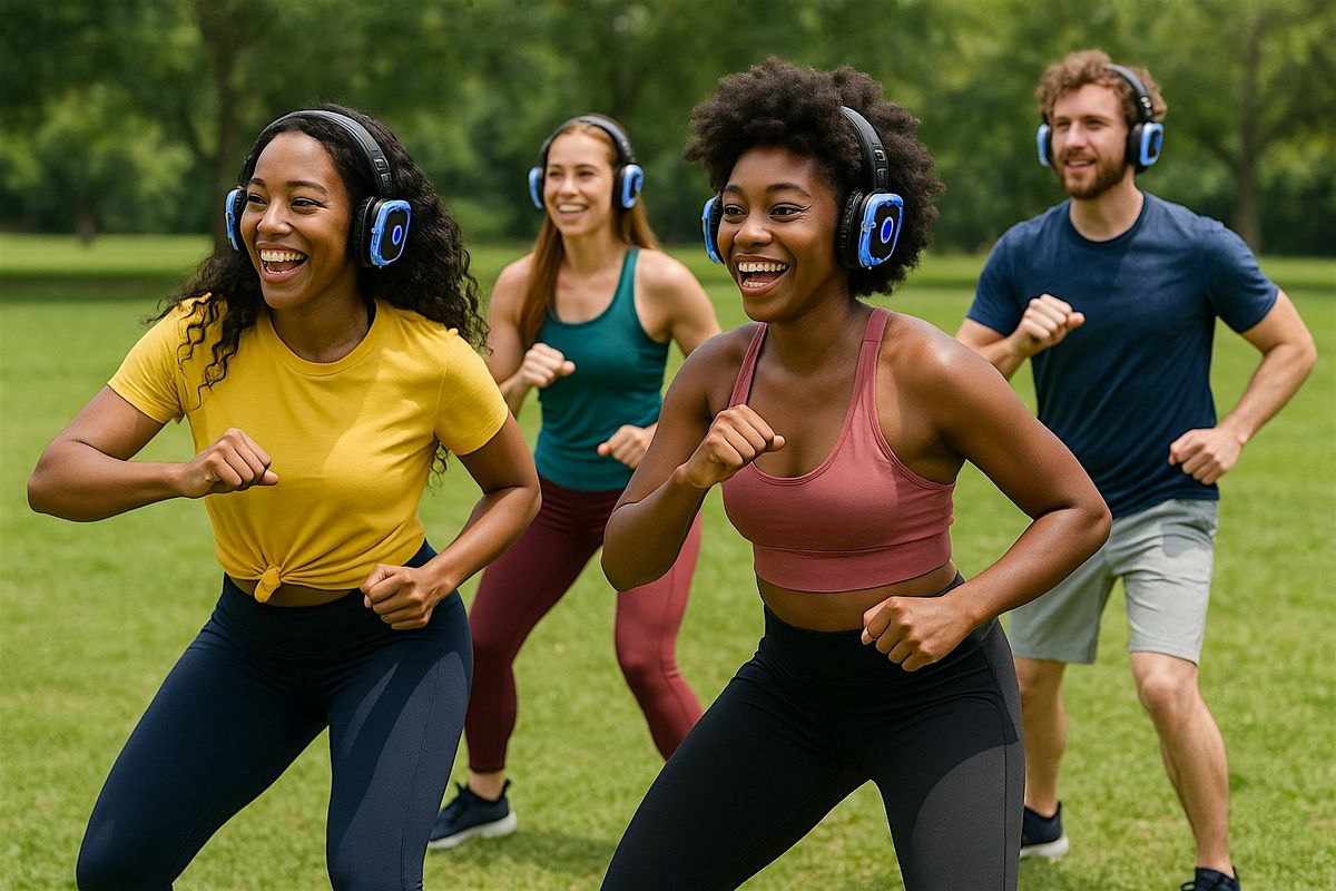 Wander Grooves Silent Disco