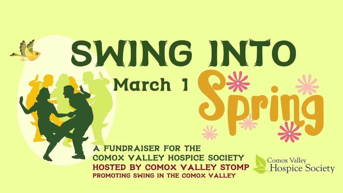 Swing into Spring Dance