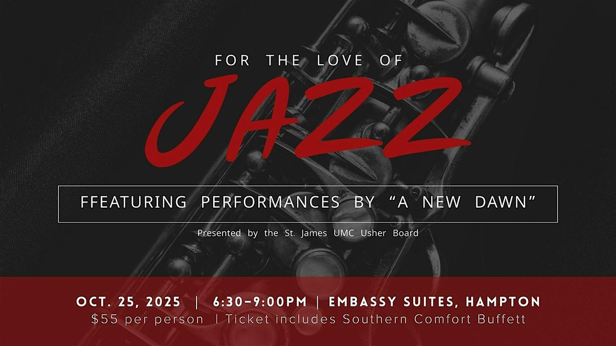 For the Love of Jazz