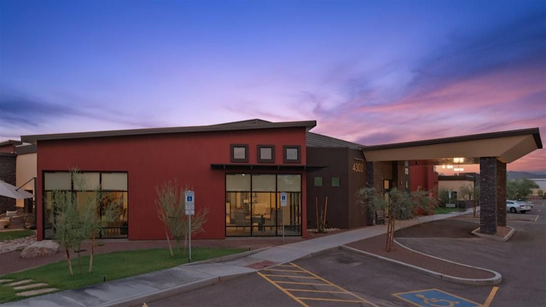 Cave Creek Senior Living Lifestyle Dinner