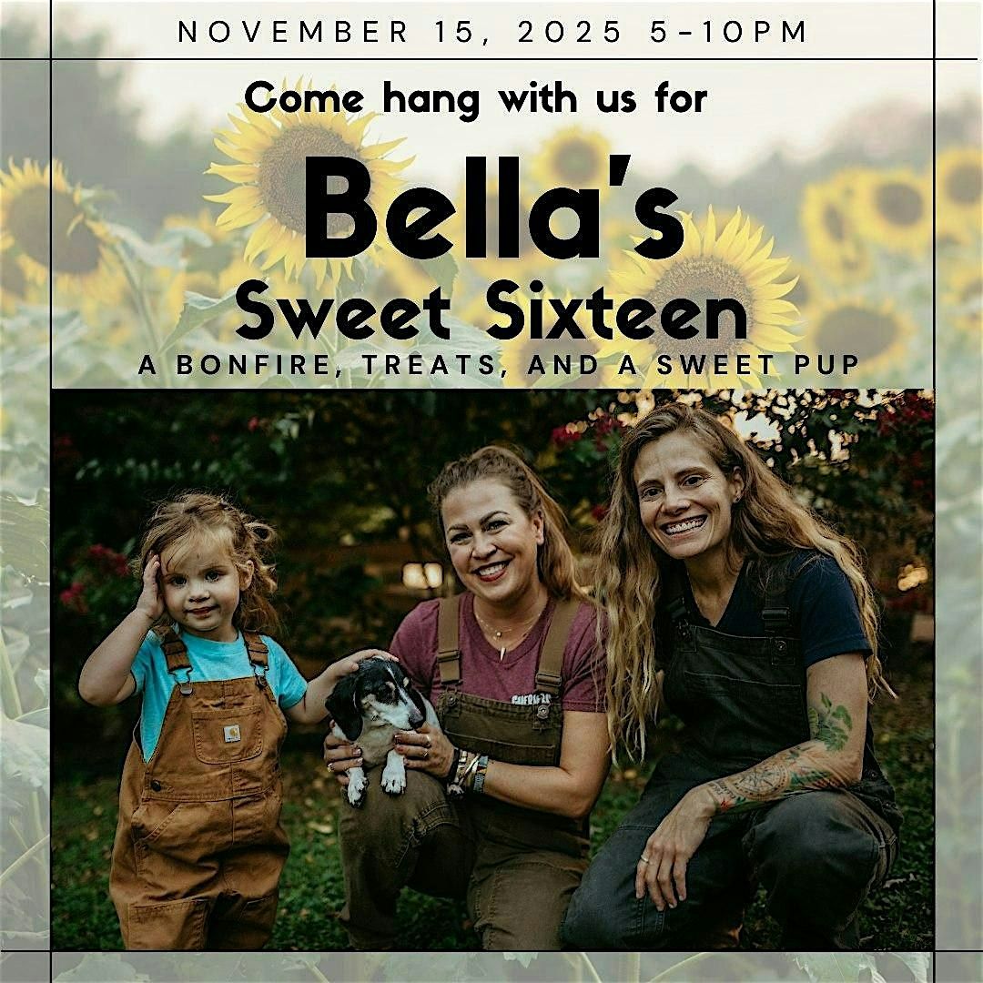 BELLAS SWEET 16