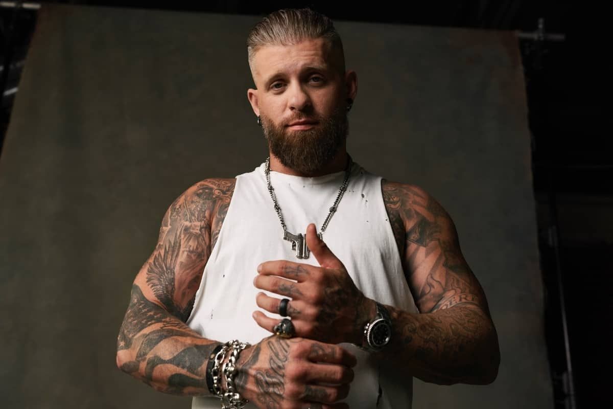 Brantley Gilbert