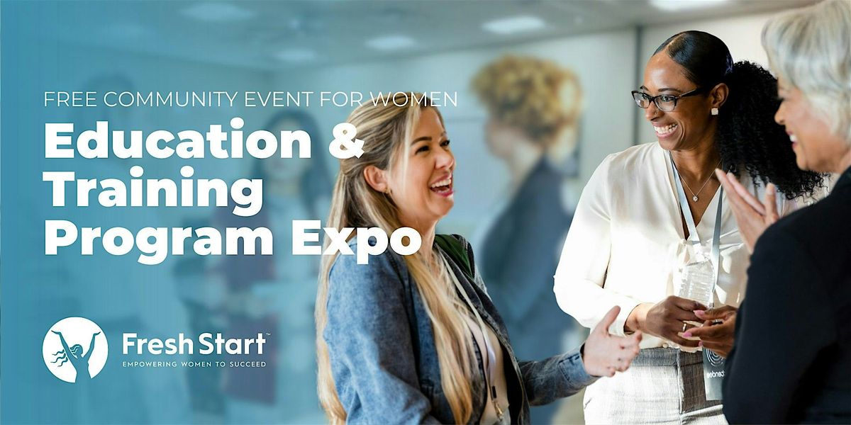 Education & Training Program Expo