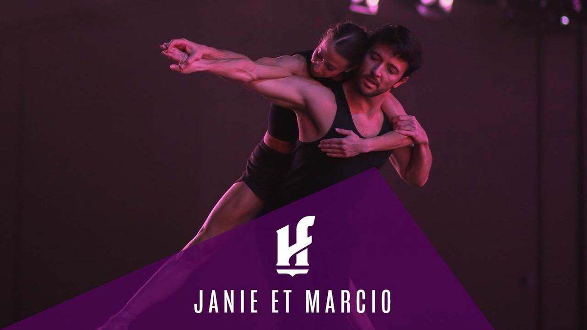 Janie et Marcio