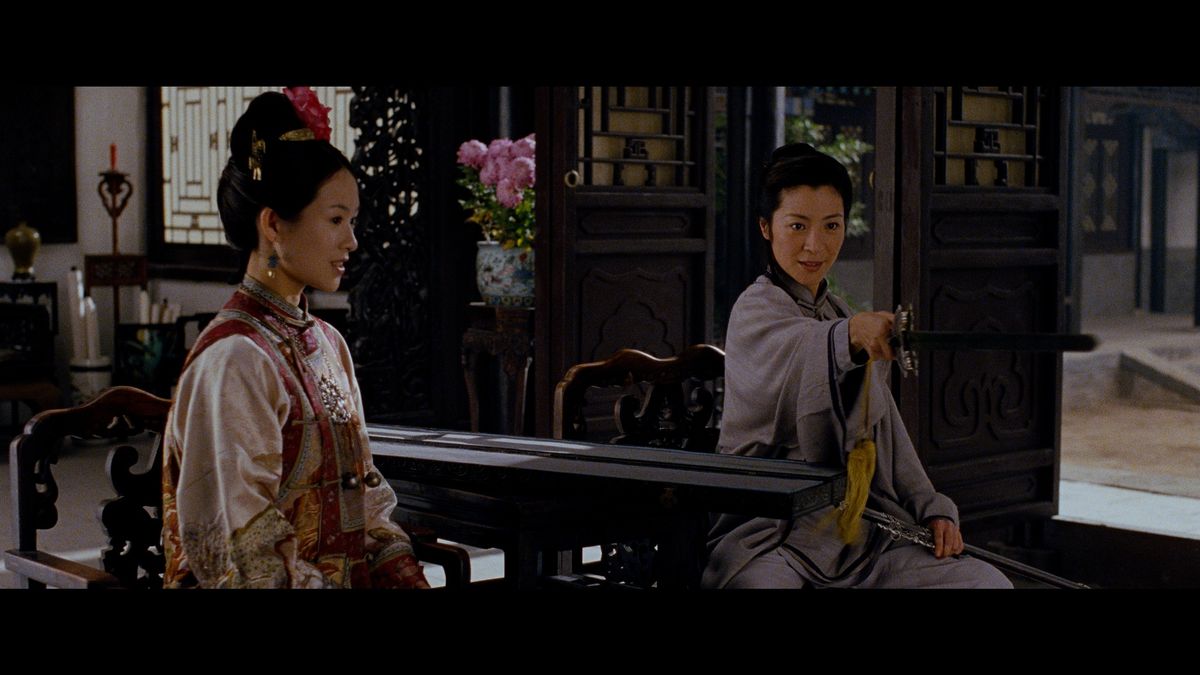 Art of Action: Crouching Tiger, Hidden Dragon