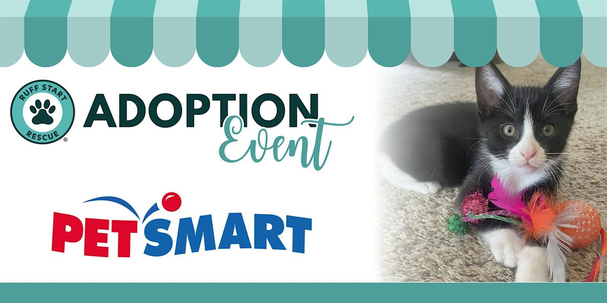 Monticello PetSmart Adoption Day Event
