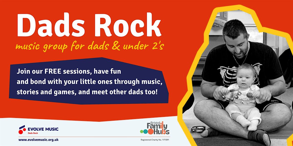 Hartcliffe Dads Rock: 8-Week Course