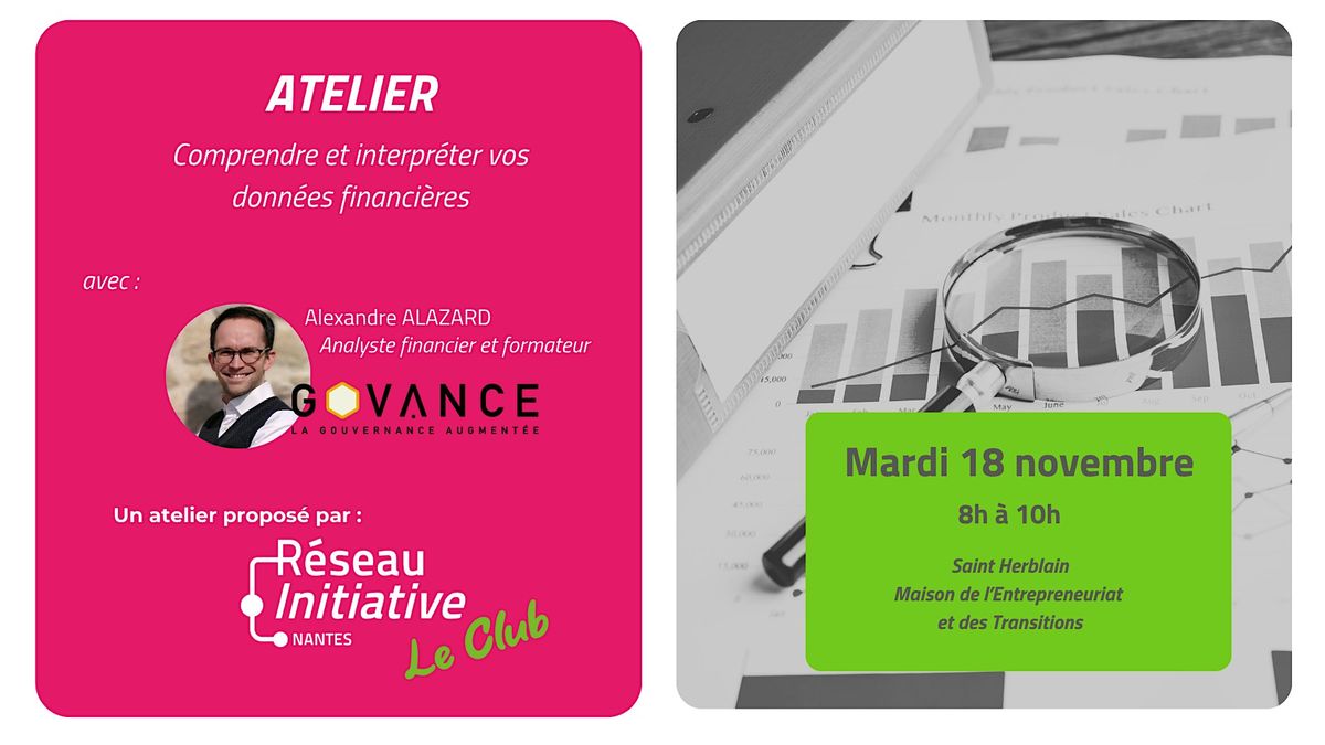 Comprendre et interpr\u00e9ter vos donn\u00e9es financi\u00e8res