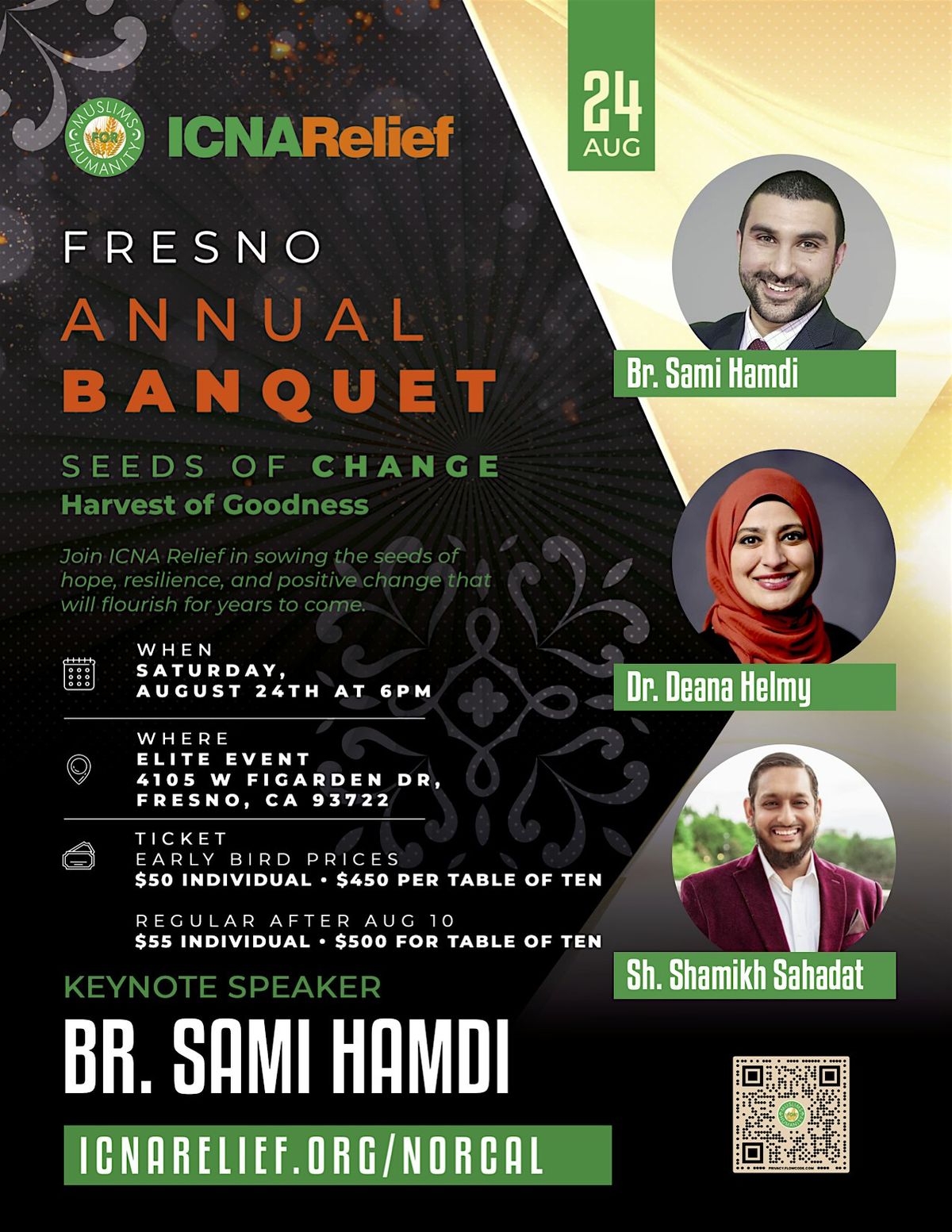 Fresno Annual Banquet
