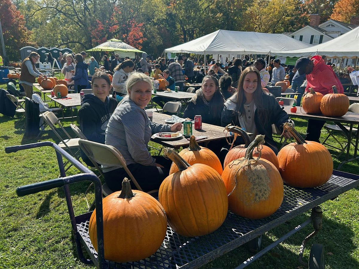 Stone Wall Pumpkin Festival, Presented by Genisys Credit Union
