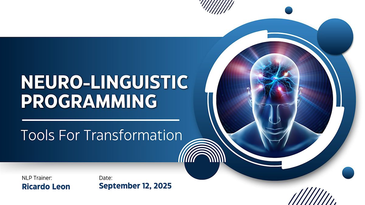 NLP: Tools For Transformation