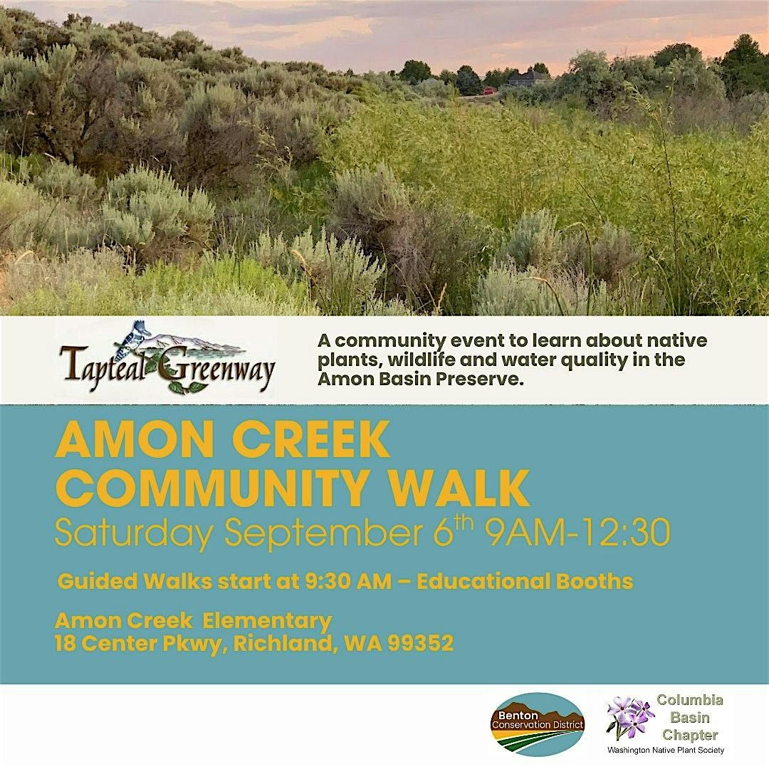 Amon Creek Community Walk