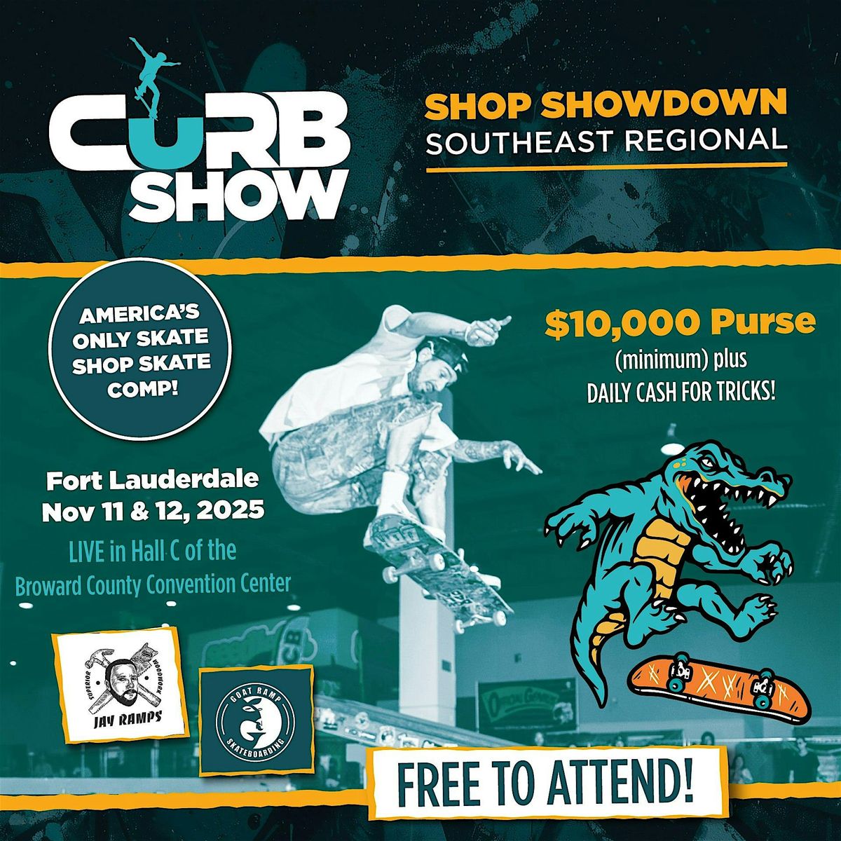 Day 2 CuRB 2025 Southeast Regional