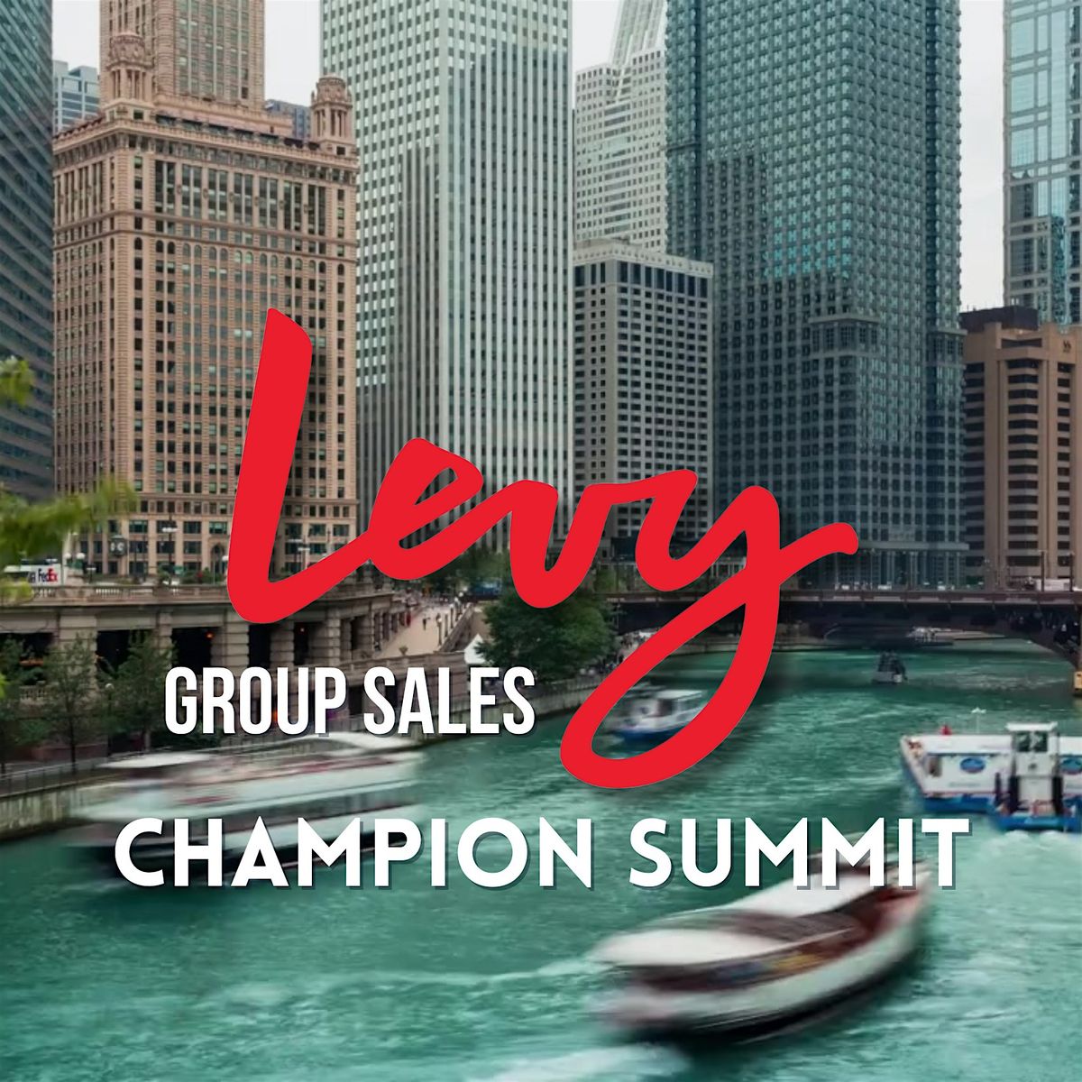 Group Sales Champion Summit