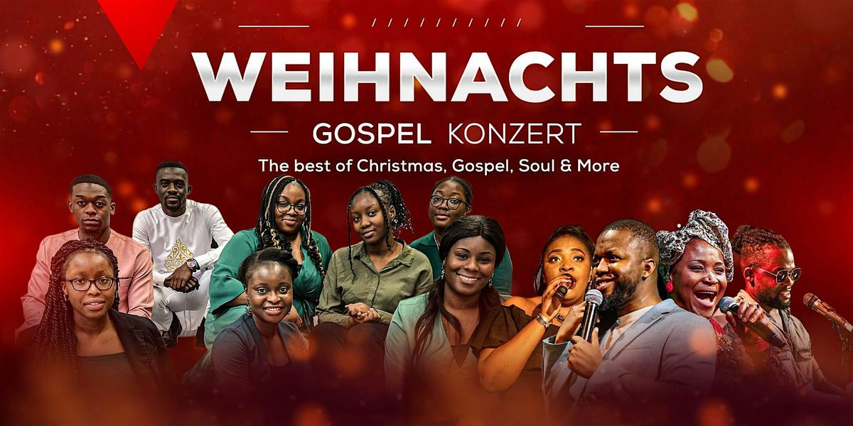 Weihnachts Gospel Konzert