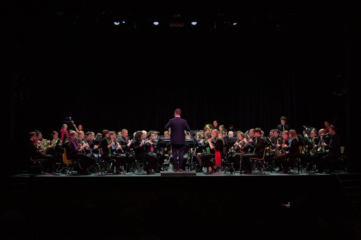 'Una Passeggiata Culturale' - Groot Genker Orkest met dirigent Filip Ceunen