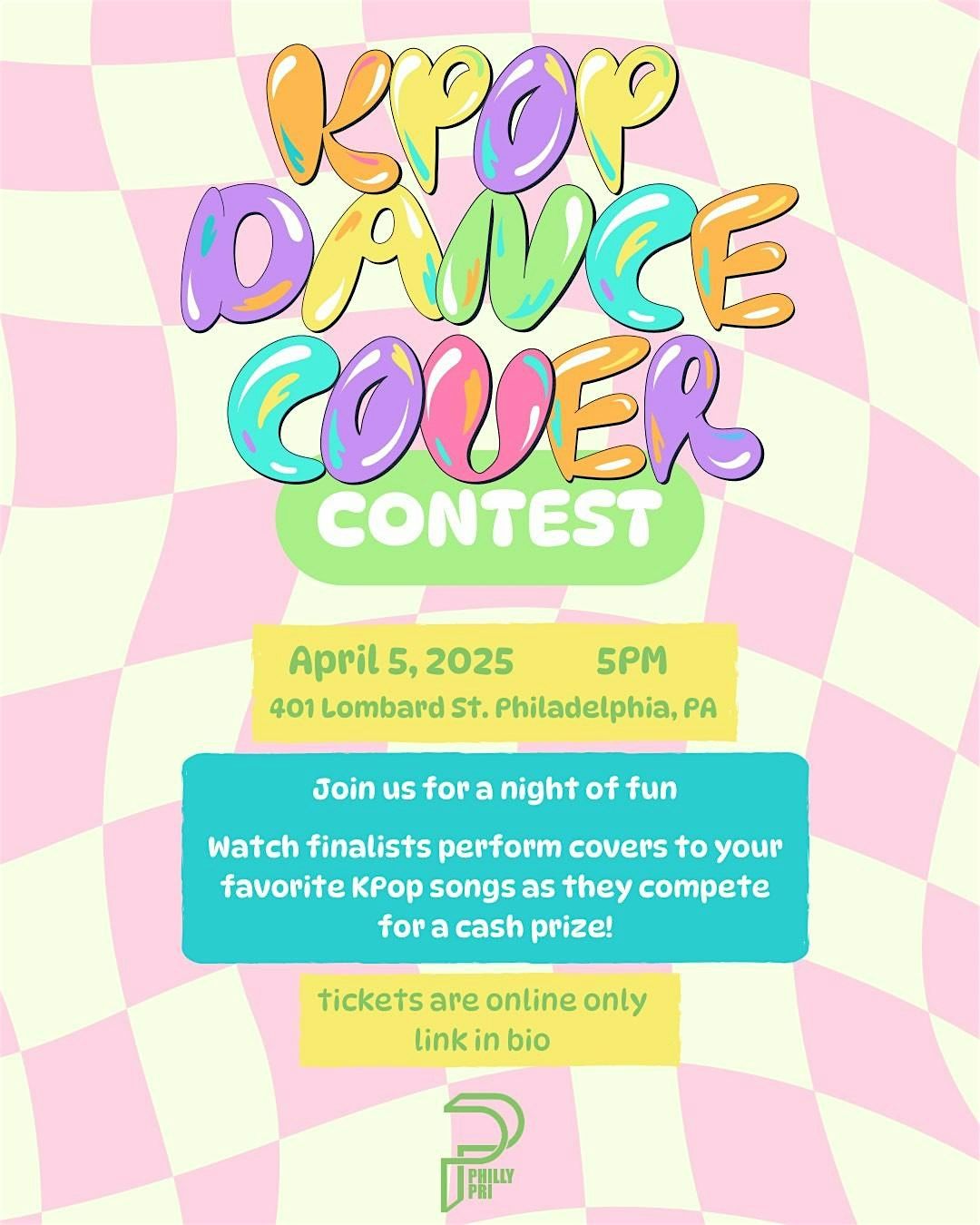 KPop Dance Cover Contest