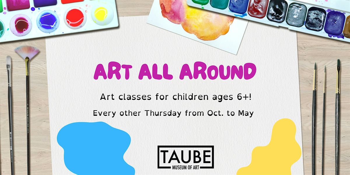 Art All Around 2025-2026