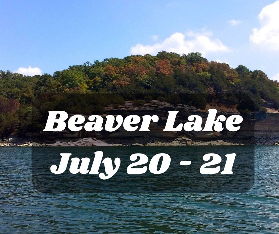 Divers Weekend Out at Beaver Lake