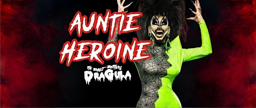 Oddball X Fallout Presents: Auntie Heroine