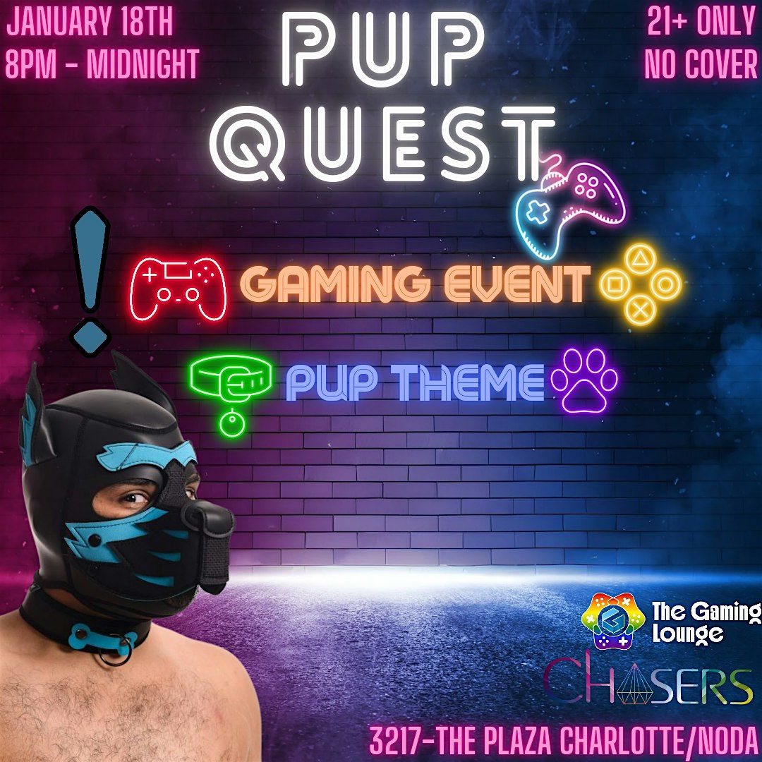 Pup Quest