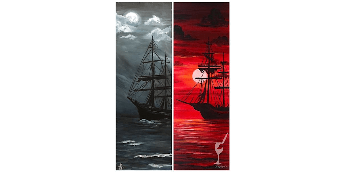 Battleship - Paint and Sip in San Antonio | Classpop!\u2122