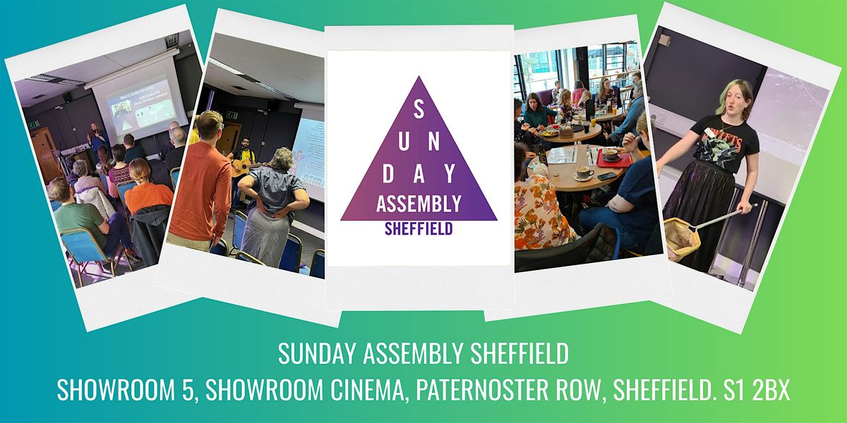 Sunday Assembly: Stone Idols - 28 Statues of Comedy Performers in the UK