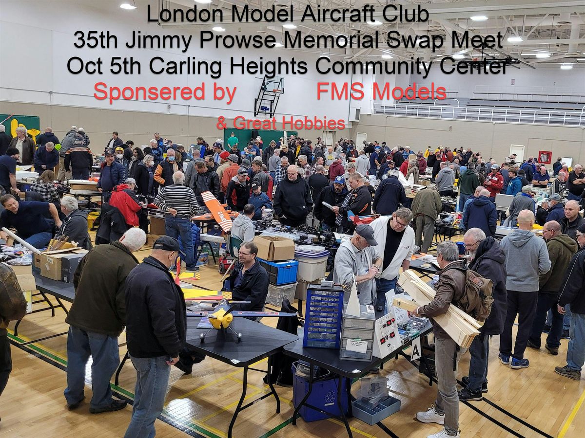35th Jimmy Prowse Meet