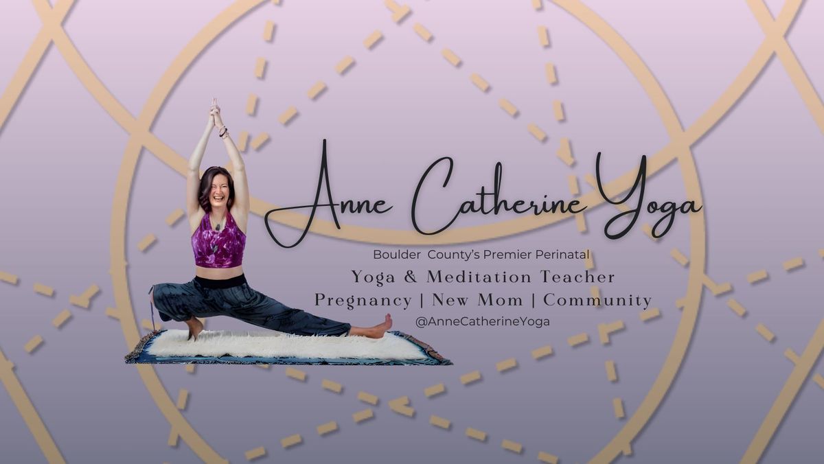 Yoga for Pregnancy: Prenatal Support, Birth Prep, and Education