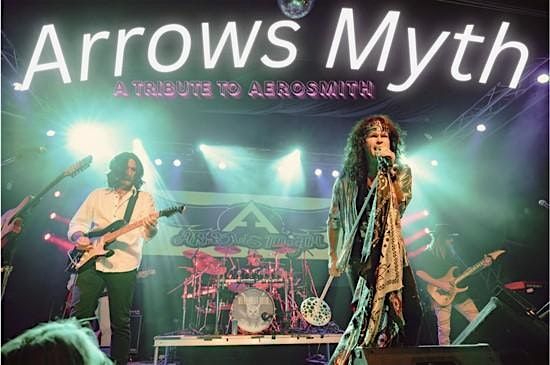 Arrows Myth: A tribute to Aerosmith with special guests K-Audic