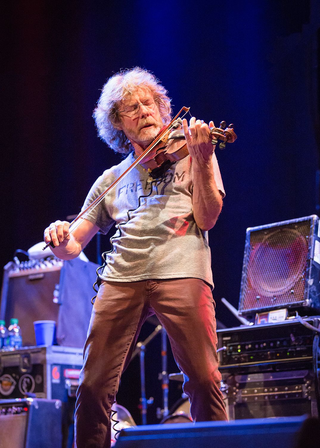 Sam Bush at Hugh Hodgson Concert Hall