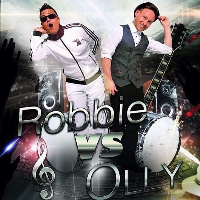 Robbie V Olly Experience