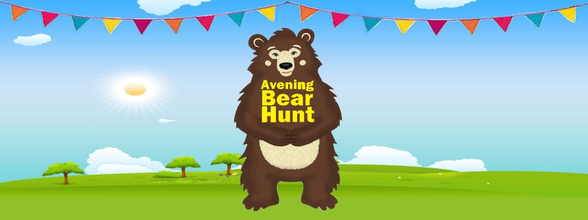 Avening Bear Hunt