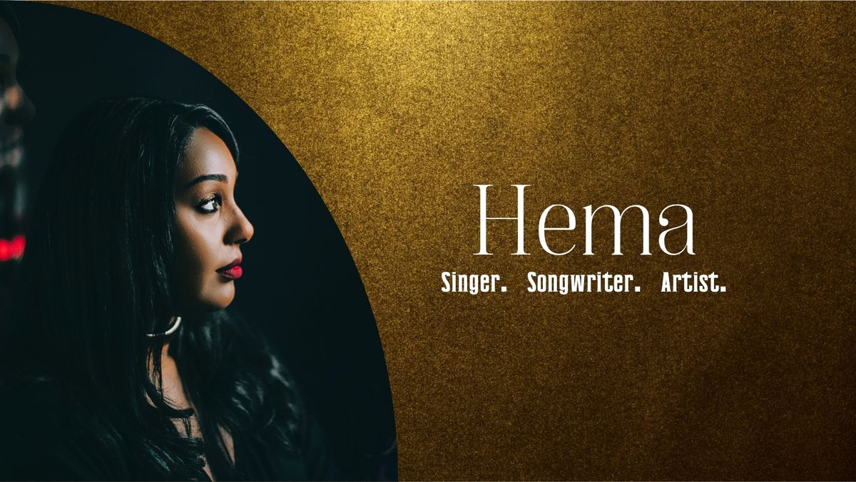 Hema (live music) at Performance Coffee House