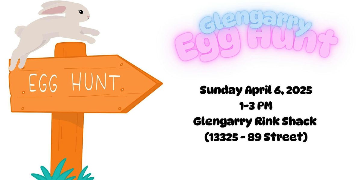 Glengarry Egg Hunt