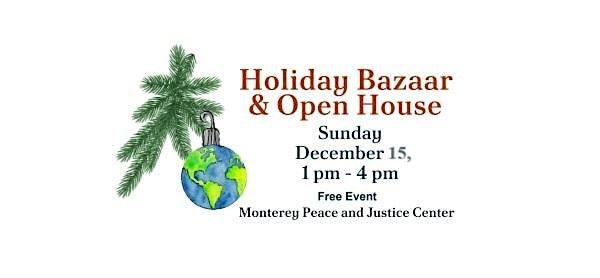 Holiday Bazaar and Open House