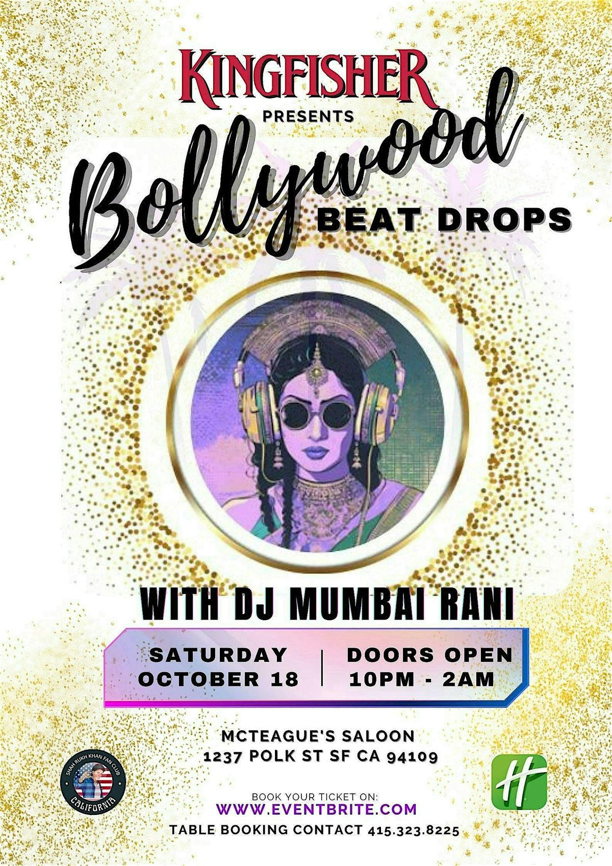 Bollywood White Nights