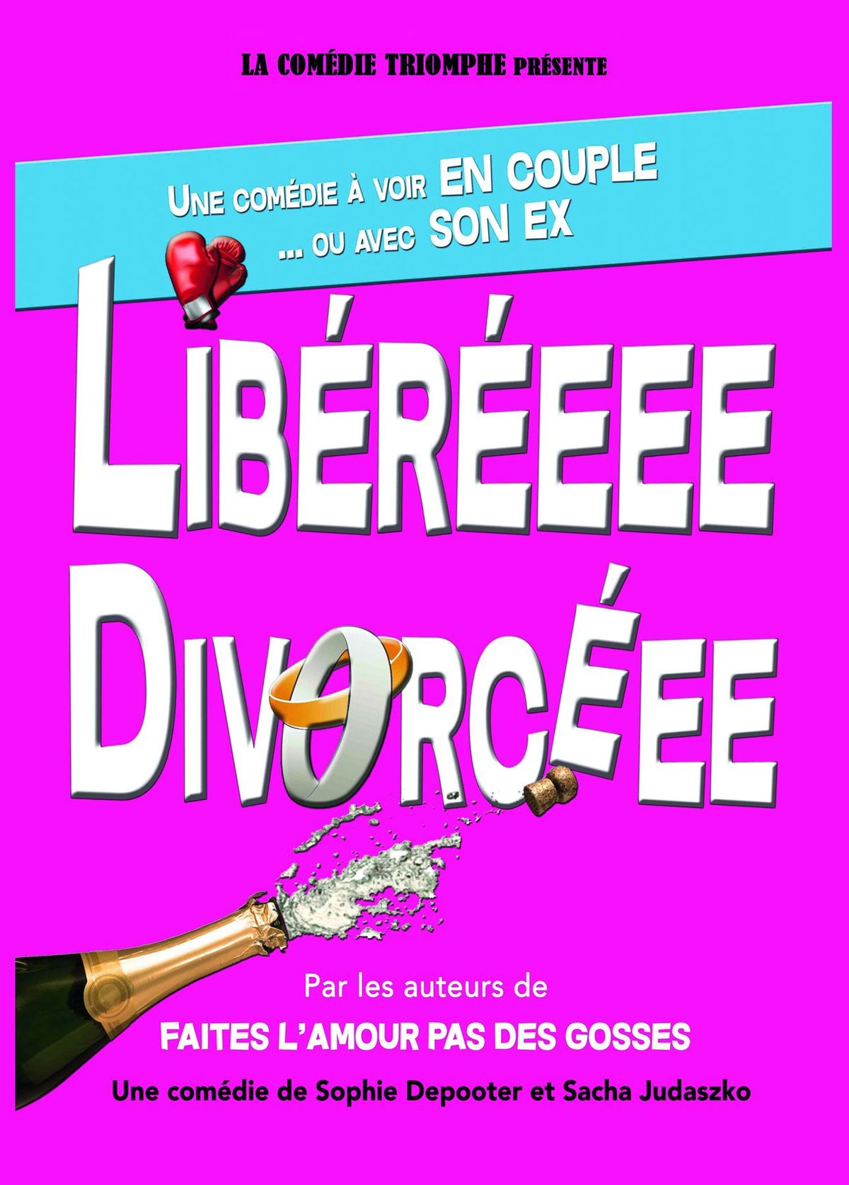 Lib\u00e9r\u00e9e divorc\u00e9e