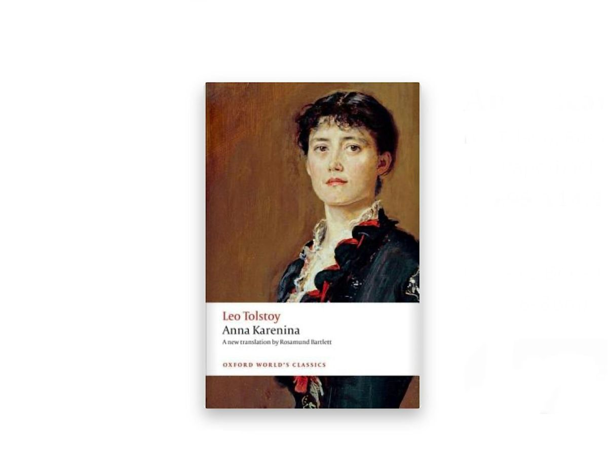 Classics Book Club: Anna Karenina (Parts 5-8) by Leo Tolstoy