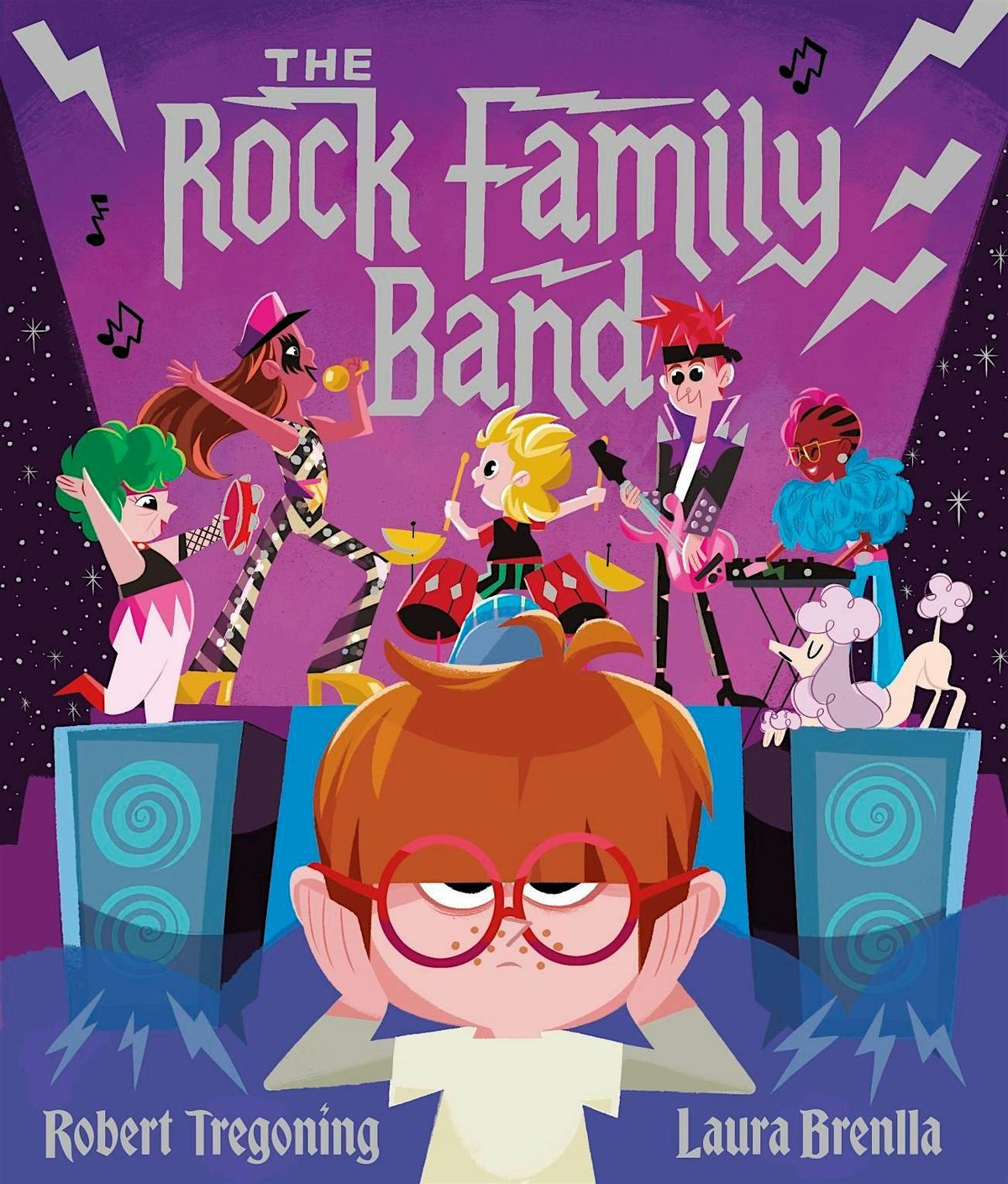 The Rock Family Band & The Dress