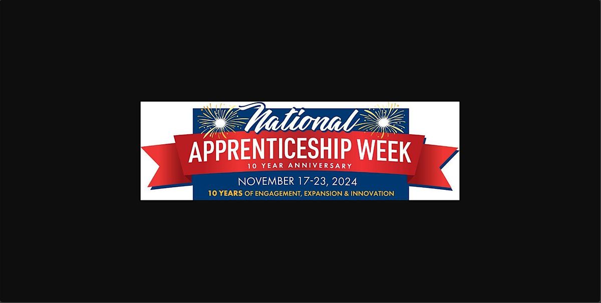 National Apprenticeship Week