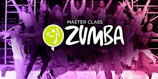 Zumba407 Presents: THE SAGI TAKEOVER ZUMBA MASTER CLASS