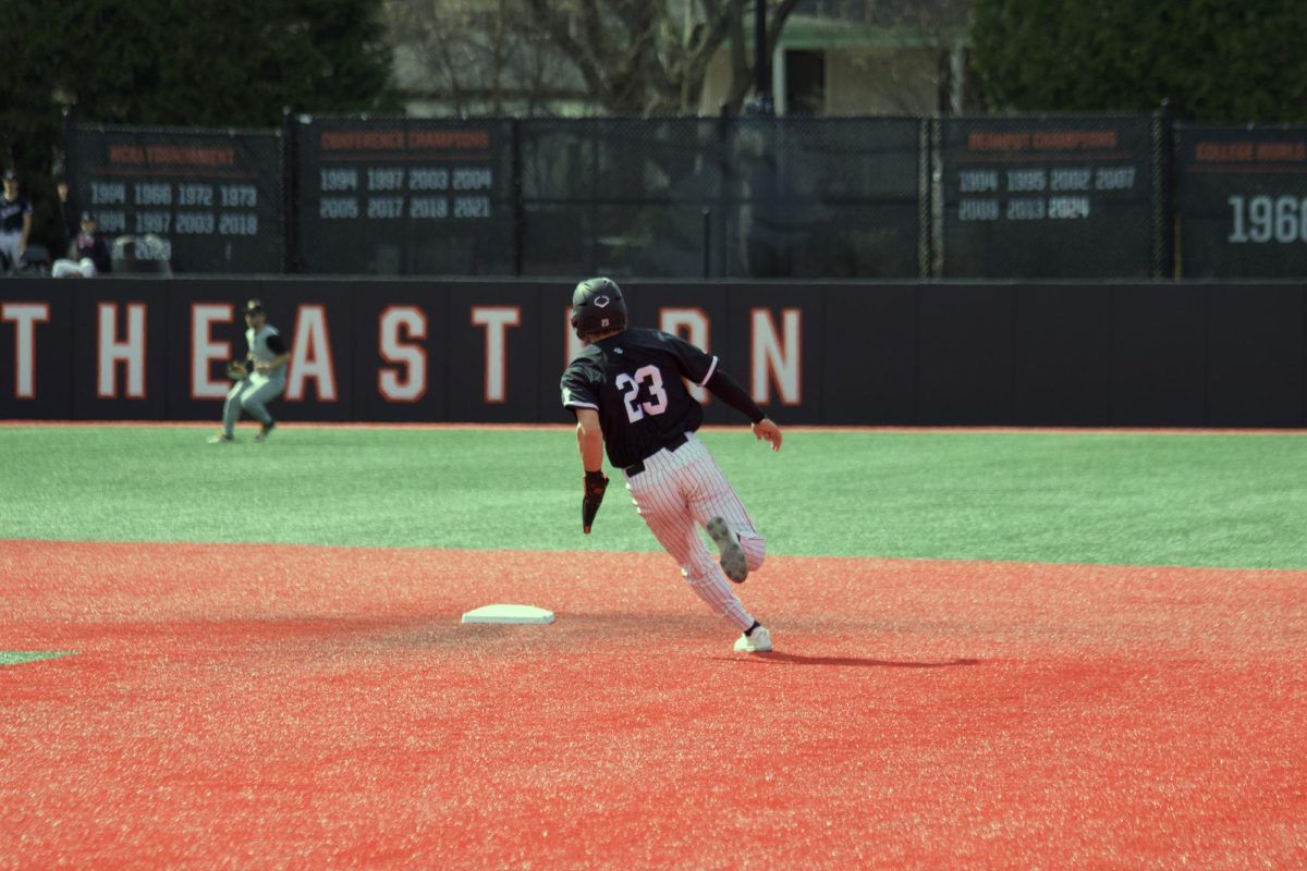 Parking Stony Brook Seawolves at Northeastern Huskies Womens Basketball