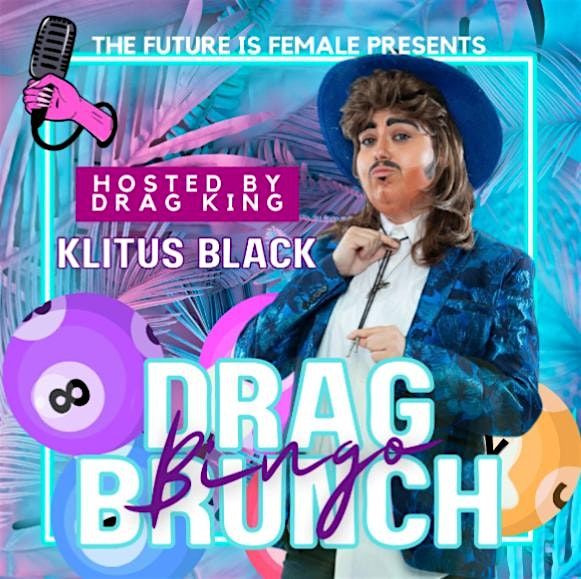 Drag Brunch Bingo