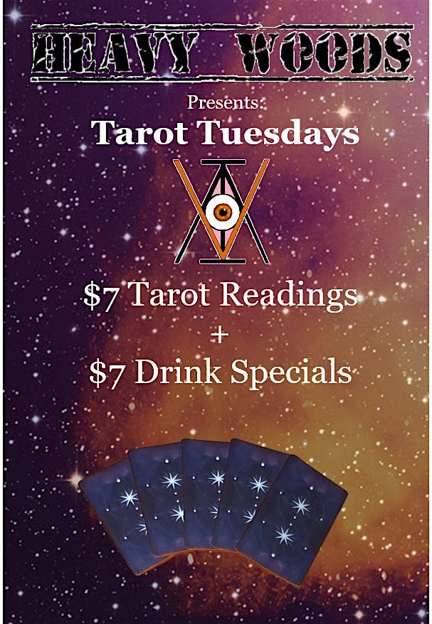 BUSHWICK Tarot Tuesday!